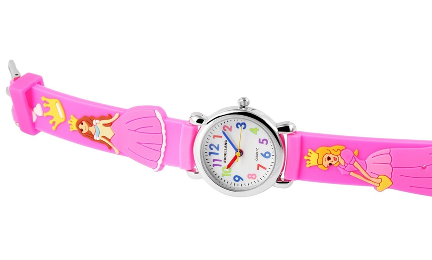 Image 31: Montre pour enfant Excellanc