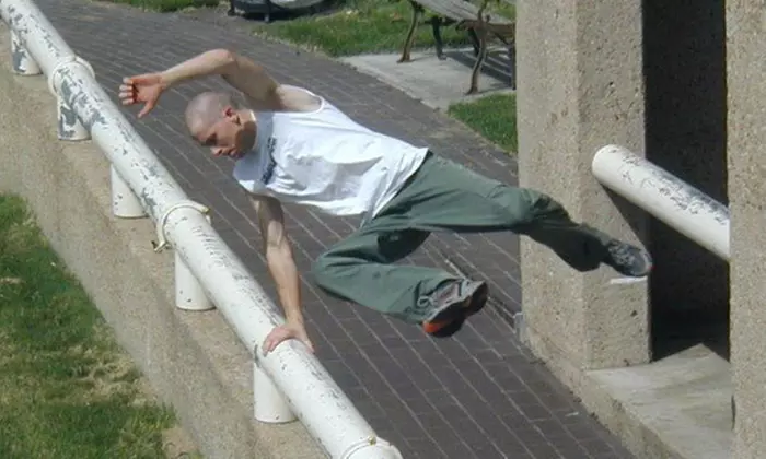 One Month of Adult or Youth Parkour Classes at Texas Parkour (53% Off) - Primary Image