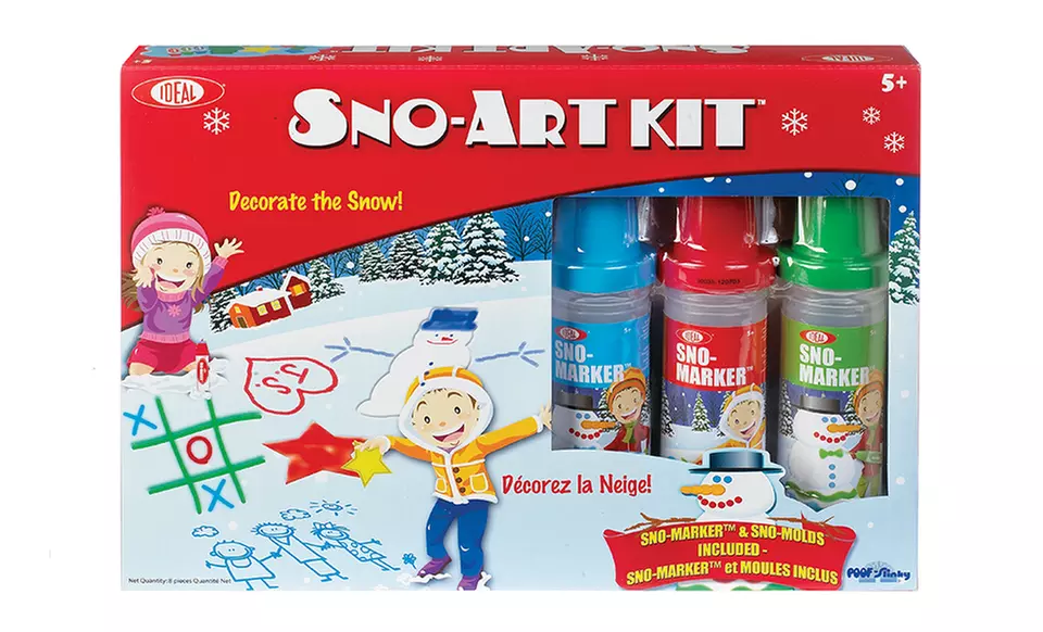 Sno-Art Kit - Primary Image