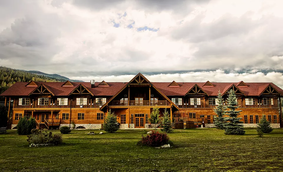 2-Night Stay at Glacier House Resort in Revelstoke, BC. Combine Up to 8 Nights. - Primary Image