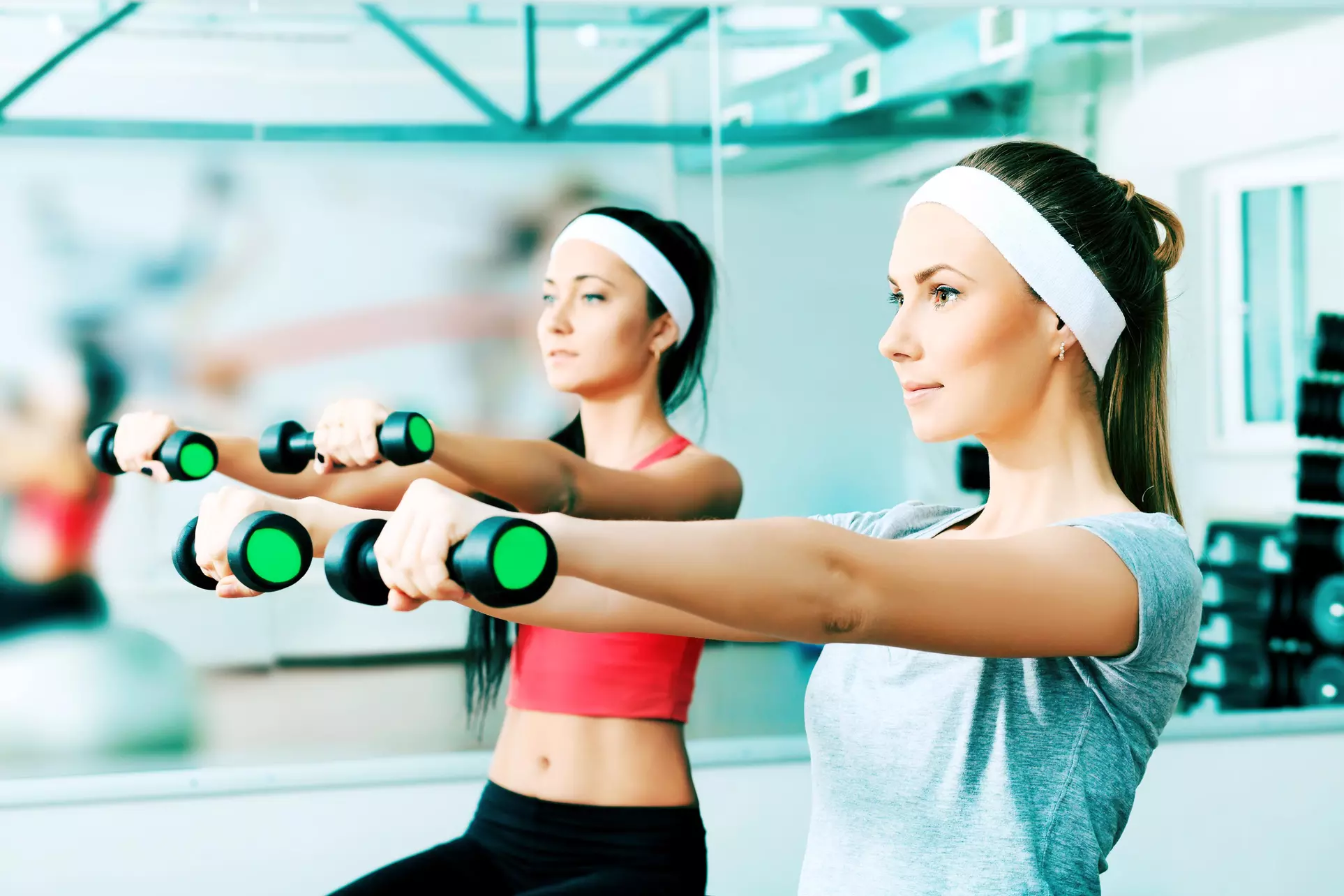 Two Personal Training Sessions at Run 2 Be Fit (50% Off) - Primary Image