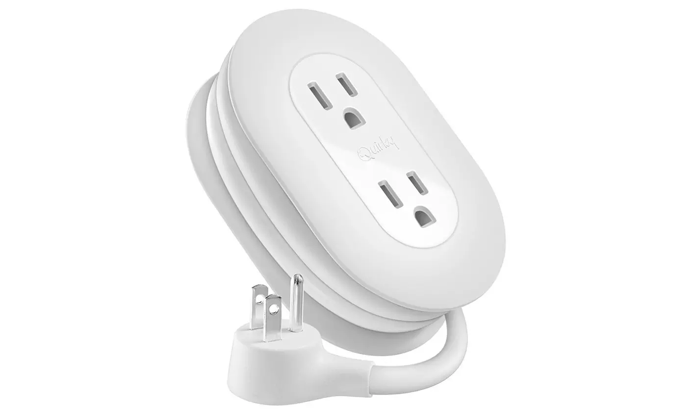Quirky Plug Power Wraparound Extension Cord - Second Medium