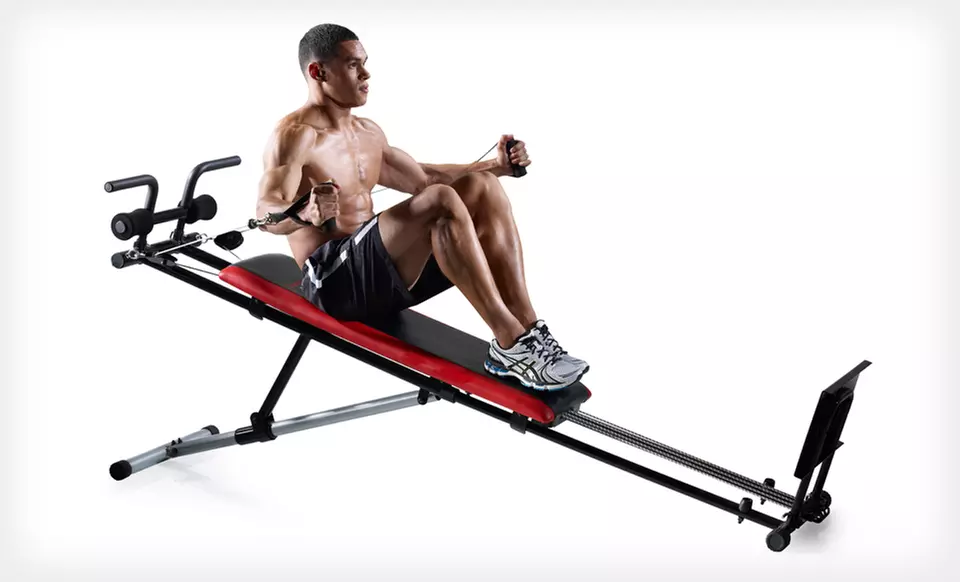Weider Ultimate Body Works Exercise Machine - Second Medium