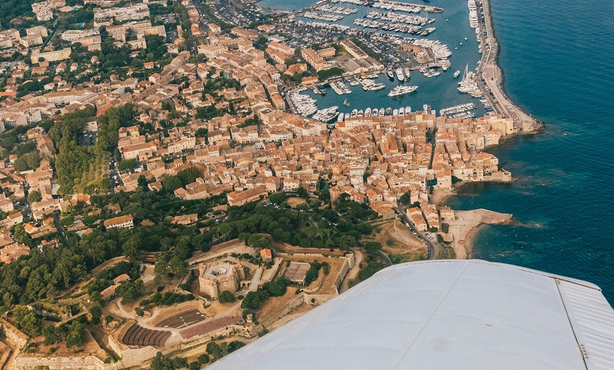 Image 9: Vol autour de Cannes avec Wingly