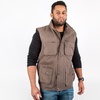 Image 2: Men's Multi Pocket Gilets