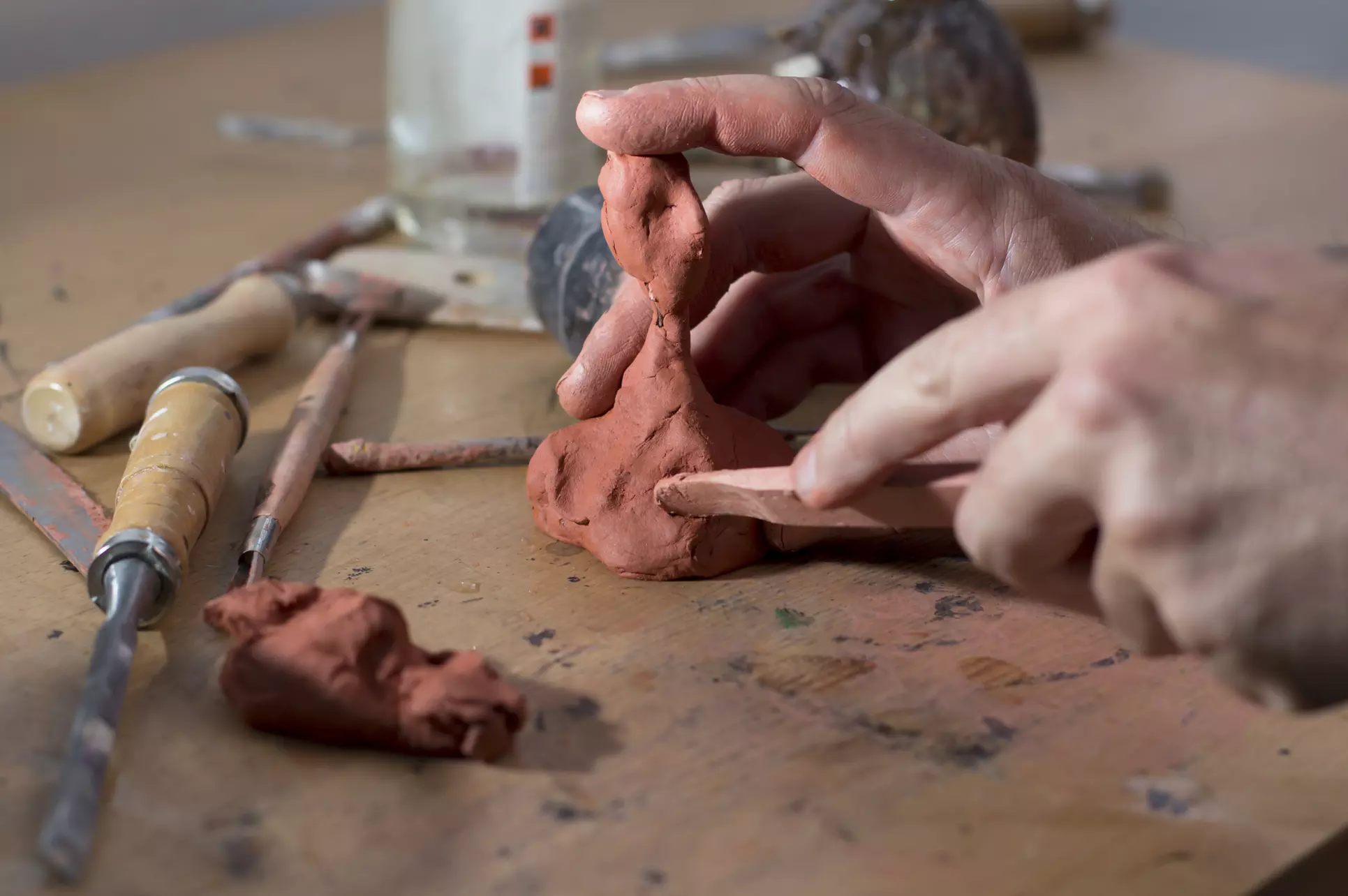 One, Five, or 10 Online Pottery Classes from Clay (Up to 25% Off) - Primary Image