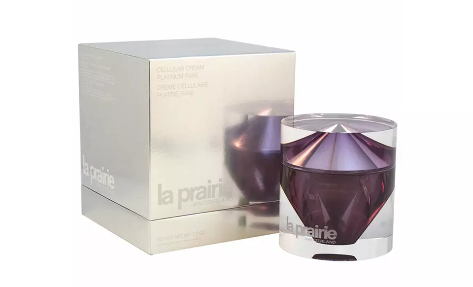 La Prairie Cellular Cream Platinum Rare Skincare - Primary Image
