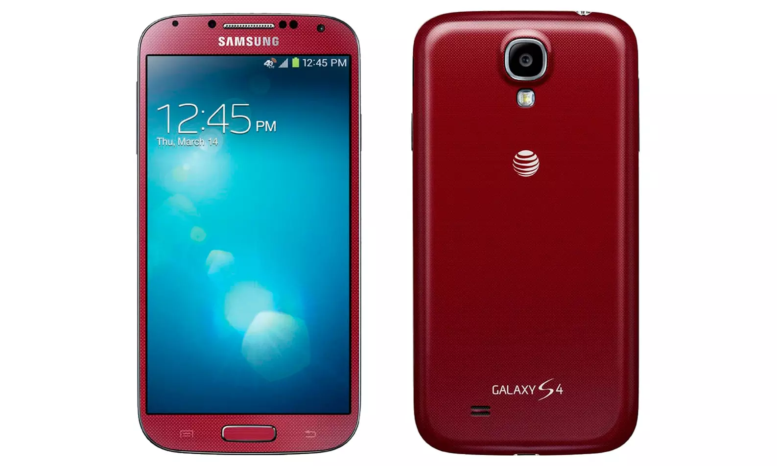 Samsung Galaxy S4 16GB 4G Smartphone (GSM Unlocked) (Refurbished) - Second Medium