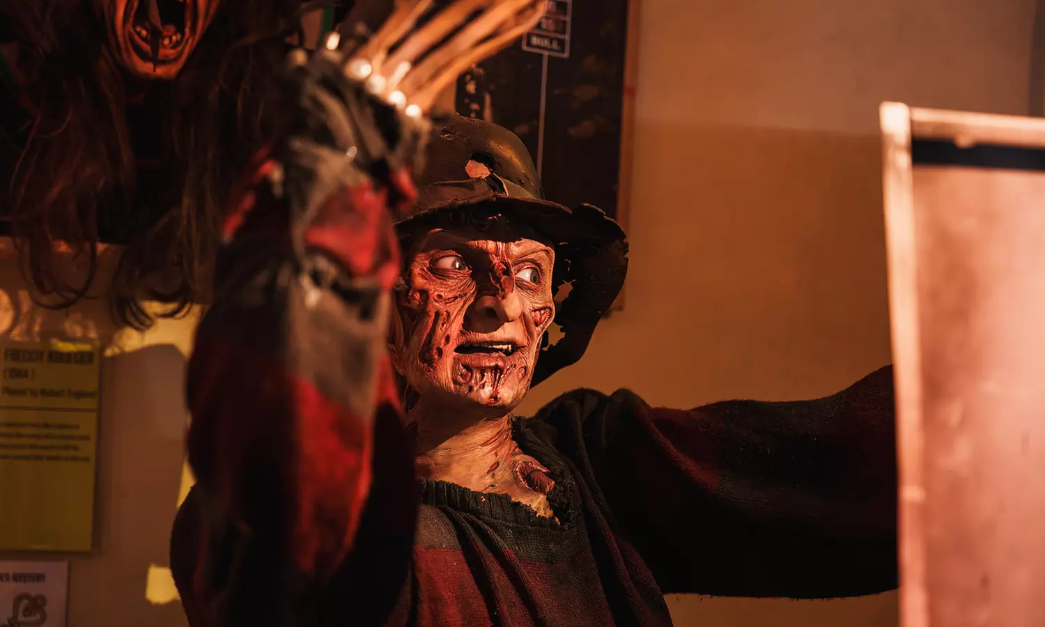 Meet Iconic Wax Figures with Tickets for a Child, Adults, or Family