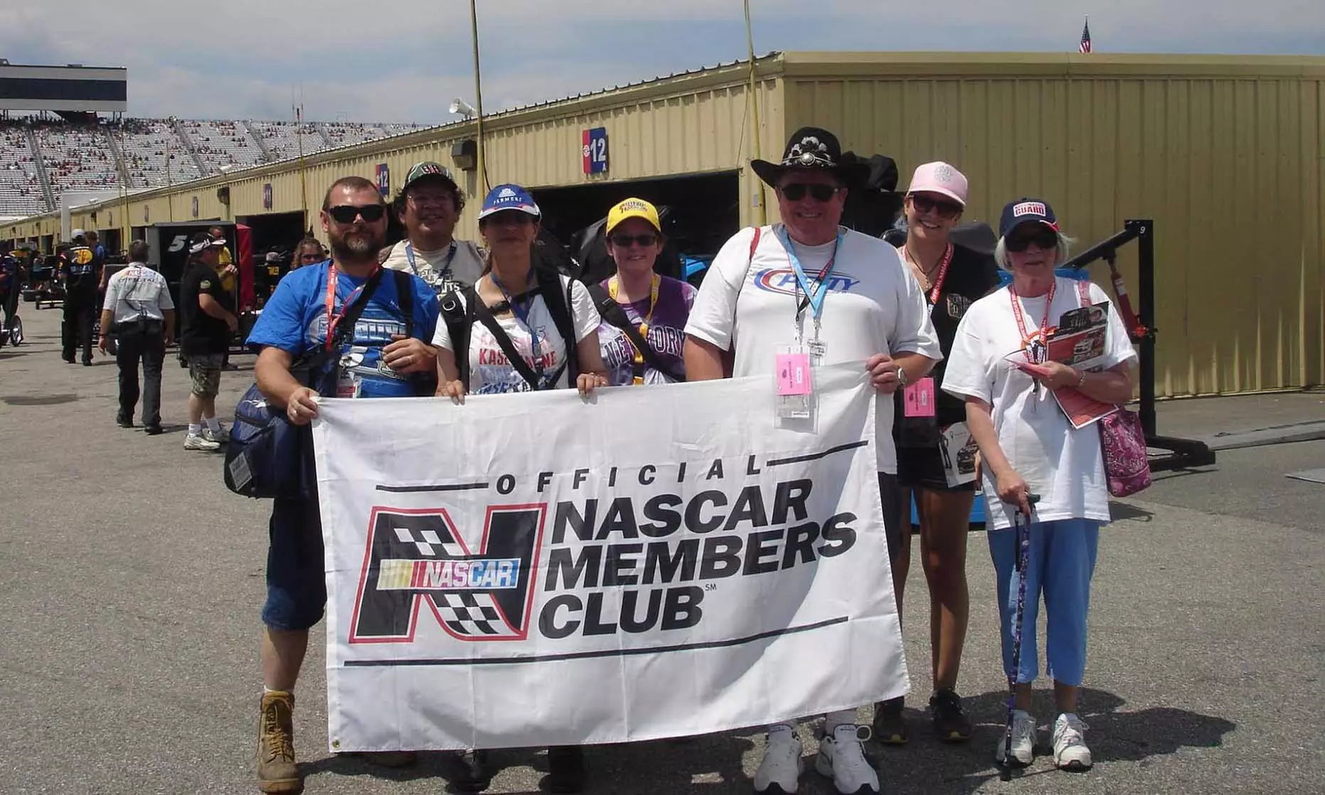$29 for three-month membership to NASCAR Members Club ($45 Value) - Primary Image