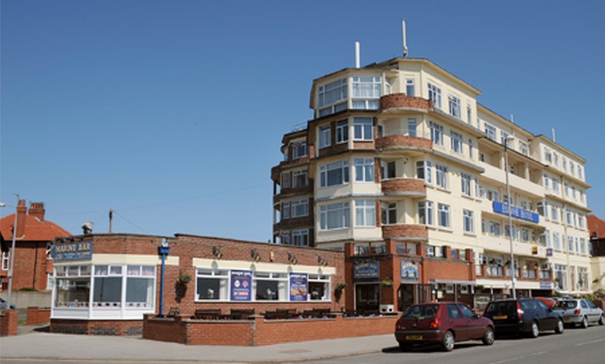 Image 2: Bridlington Hotel Stay