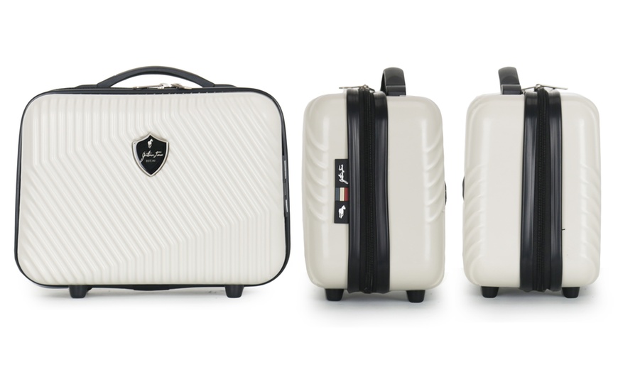 Image 14: Four-Piece Luggage Set