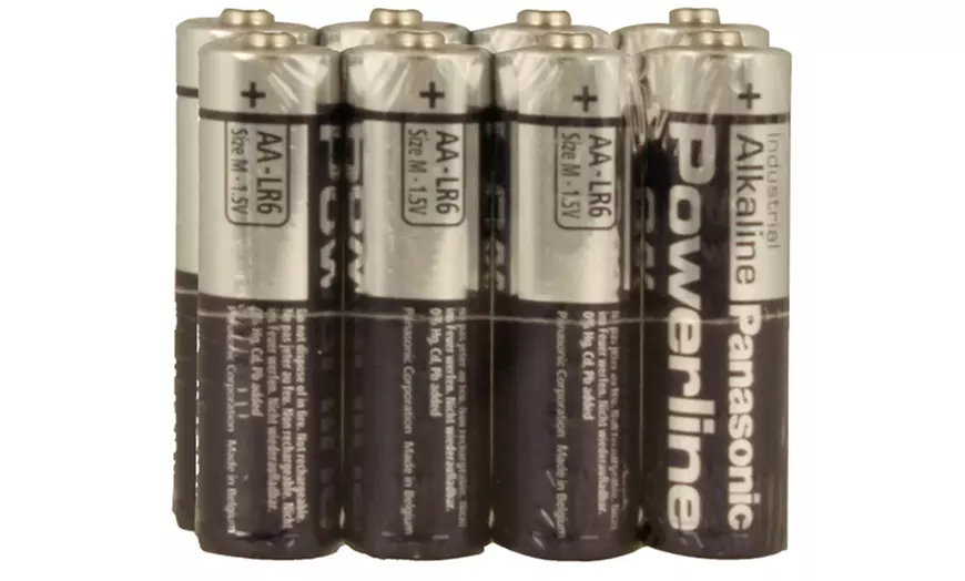 Image 4: Panasonic Powerline Industrial batterijen