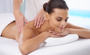 Swedish or Deep Tissue Massage