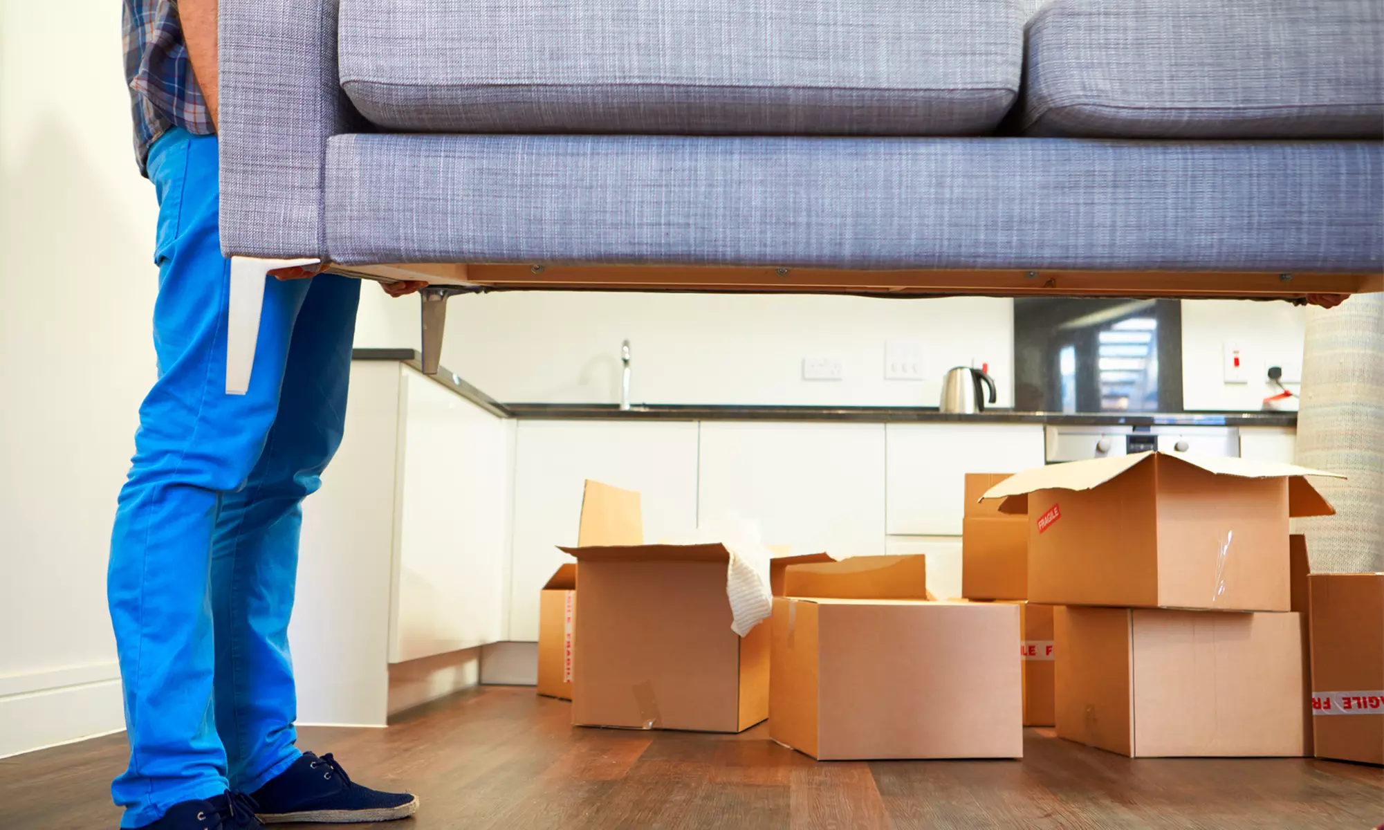 $63 Off $125 Worth of Moving - Primary Image