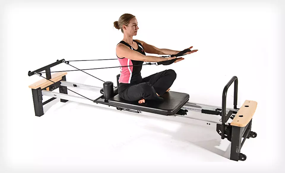 $499 for an AeroPilates Pro XP 556 ($1,199.99 List Price). Free Shipping and Free Returns.  - Primary Image