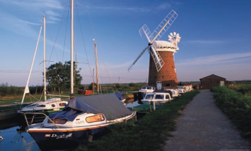 Image 2: Norfolk Broads Break