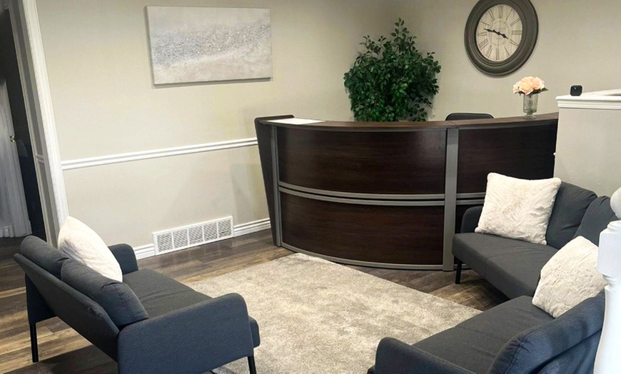 Image 2: Professional One, Three, or Five 120-Min Deep Tissue Massage Sessions!