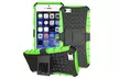 6Blu Heavy-Duty Shockproof Hybrid iPhone 5/5S Case with Kickstand - Second Medium