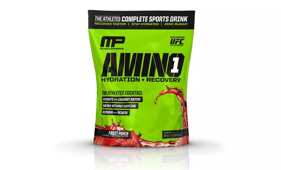 60 Servings of Muscle Pharm Amino 1 - Primary Image