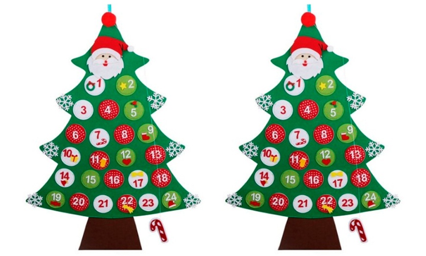 Image 3: Giant Tree Advent Calendar