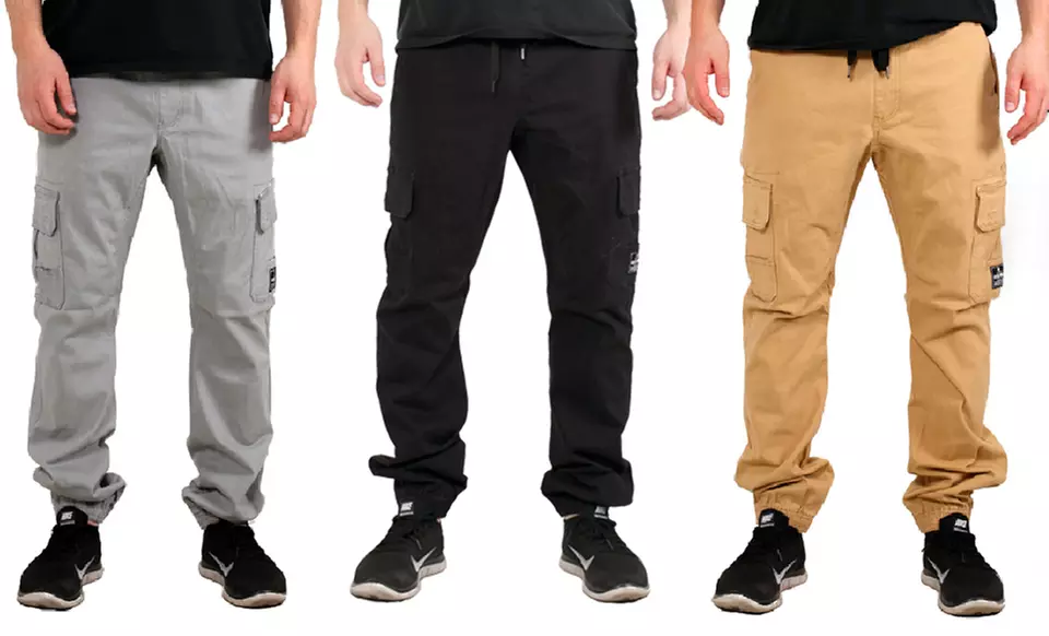 Ecko Unltd. Men's Cargo Jogger - Primary Image