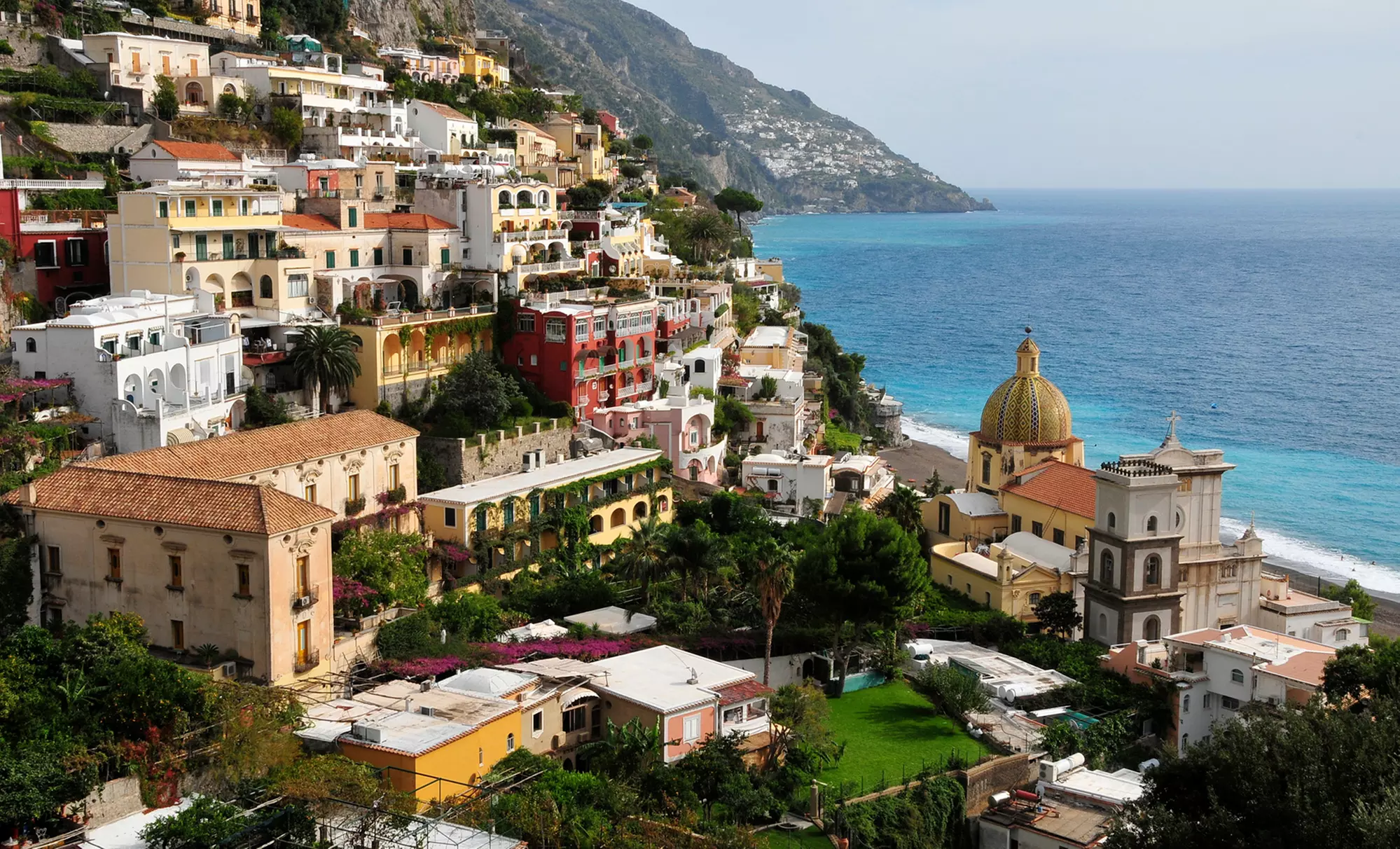 ✈ 8-Day Rome & Amalfi Coast Vacation with Air, Hotels, and Car Rental. Price per Person Based on Double Occupancy. - Primary Image