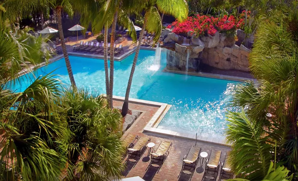 One-Night Stay with Free Parking and Spa and Dining Credits at Bonaventure Resort & Spa in Weston, FL - Primary Image