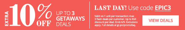 Epic Summer Sale!