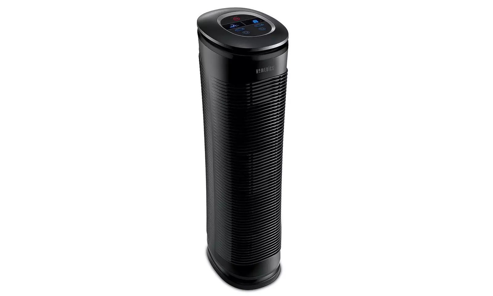HoMedics Oscillating Tower HEPA Air Cleaner - Primary Image
