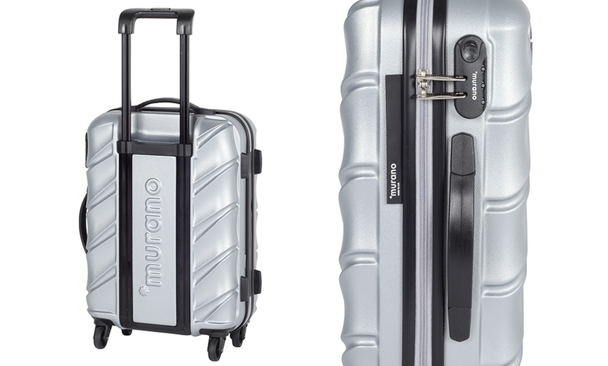 Image 6: Murano ABS Cabin Luggage