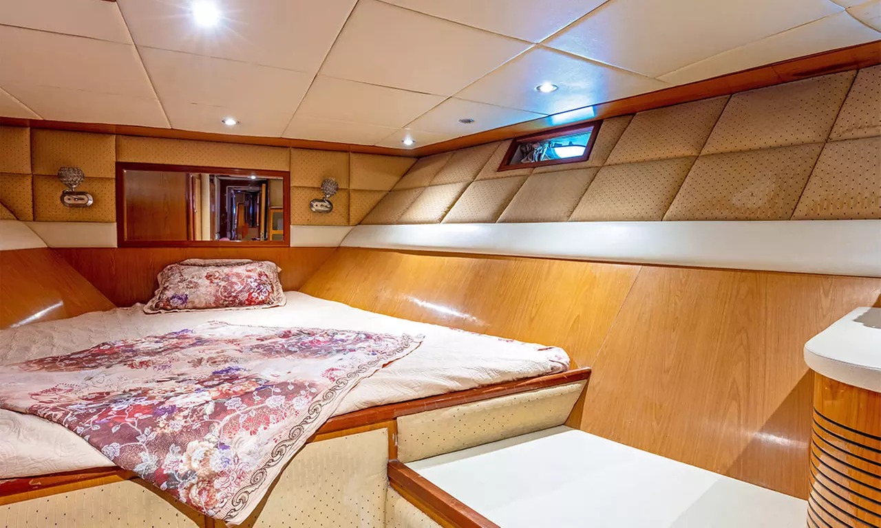 Up to Four-Hour Private Yacht Hire