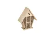 Wooden Bee Habitat Houses. Multiple Styles Available. - Second Medium