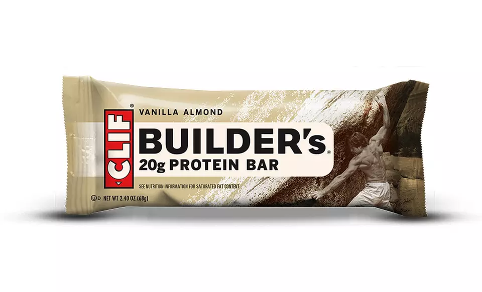 CLIF Builder's Bars; 2-Pack of 12ct. Boxes. Multiple Flavors Available. - Second Medium