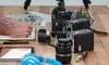 Event Photography Class from International Open Academy (Up to 81% Off)