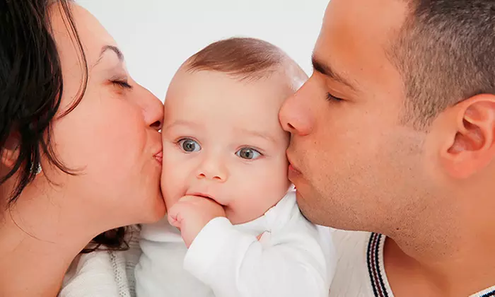 $39 for Up to a 1-Hour In-Studio Photo Shoot with 2 5"x7" Prints and 2 Digital Images at Orchid Photography ($199 Value) - Primary Image