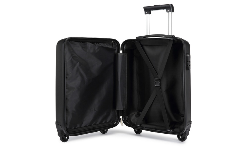 Image 6: Kono Suitcase or Three-Piece Luggage Set