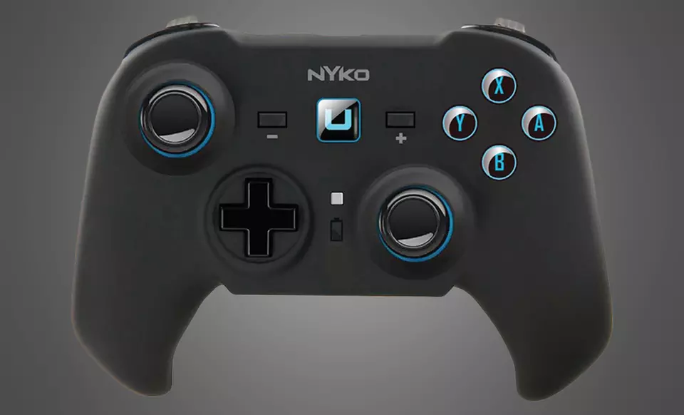 Pro Commander Controller for Nintendo Wii U - Primary Image