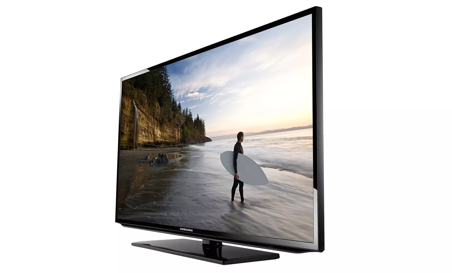 Samsung 40" 1080p LED Smart HDTV - Second Medium