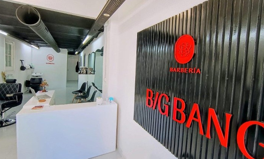 Image 11: Sesión de peluquería con opción a tinte de raíz o baño de color para 1