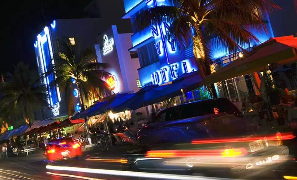 Stay at Crescent Resort on South Beach in Miami Beach, FL. Dates Available into August. - Second Medium