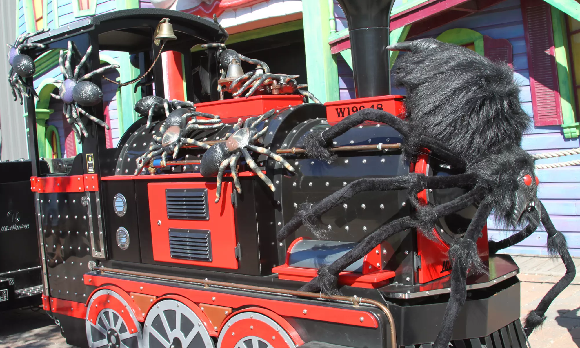 Single-Day Scream Park Kids Days and Adventure Park VIP Combo Ticket for One(26% Off) - Second Medium