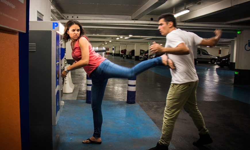 Image 1: Stage de krav maga en septembre 