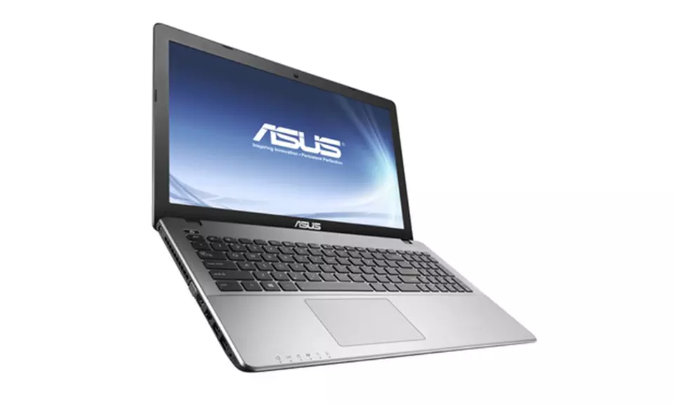 Asus 15.6" Performance Graphics Laptop with Intel Core i7 Processor, 8GB RAM, and 1TB Hard Drive - Second Medium
