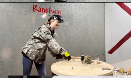 Irritated Package - 1 Person - Rageaway Usa