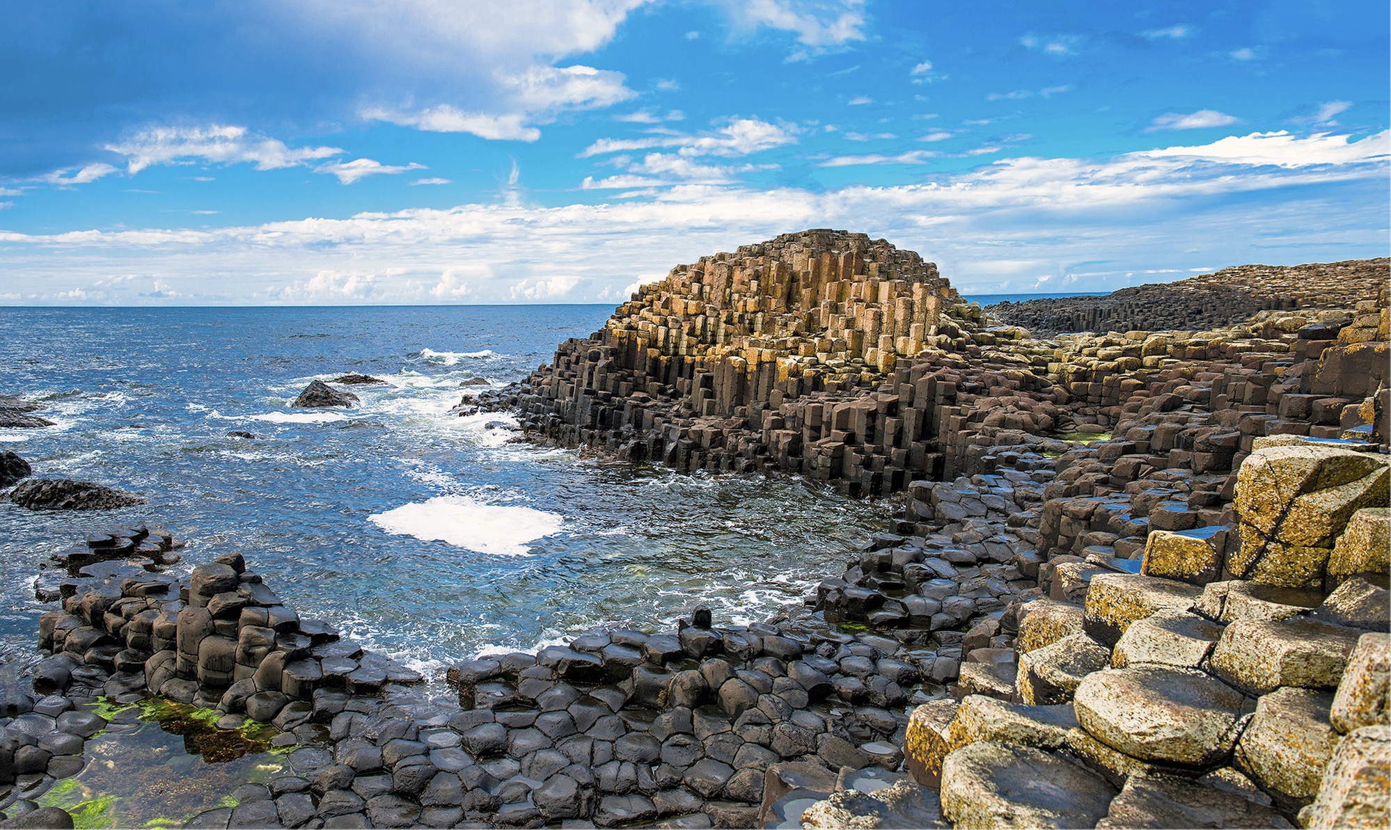 Giants Causeway Bus Tour & Game of Thrones North Tour