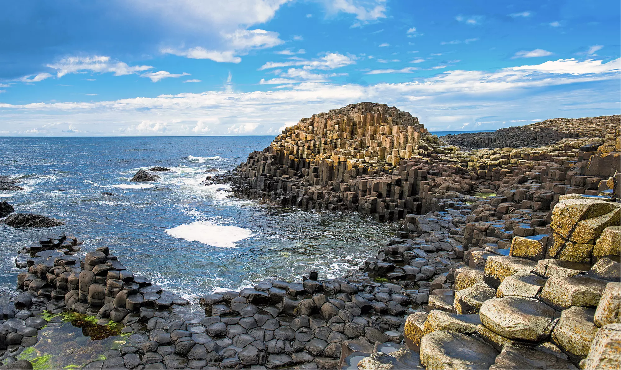 Giants Causeway Bus Tour & Game of Thrones North Tour