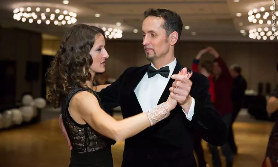 Two Dance Classes from Greg Rykowski Dance Studio (70% Off) - Primary Image