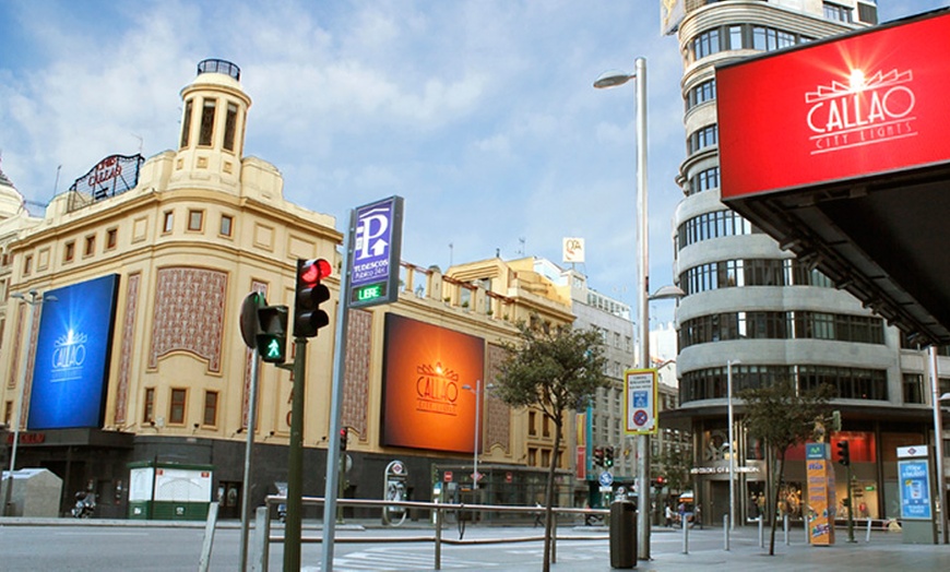 Image 4: Entrada a Cines Callao por 5,50 €