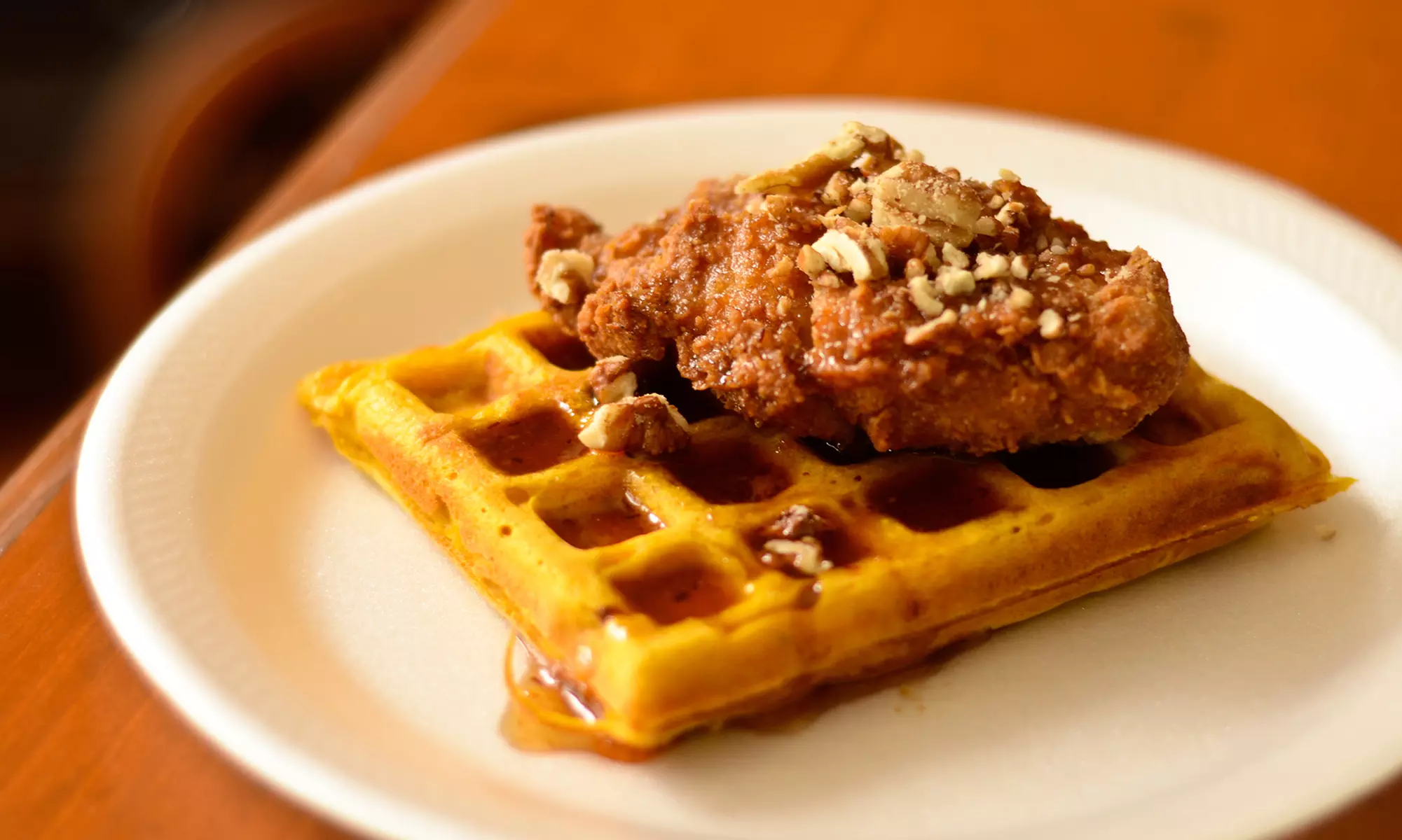 Classic Chicago Food from A Taste of Chicago (Up to 50% Off). Two Options Available. - Primary Image